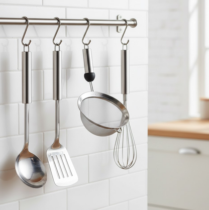Stainless Steel Soup Juice / Tea Strainer Your Brand