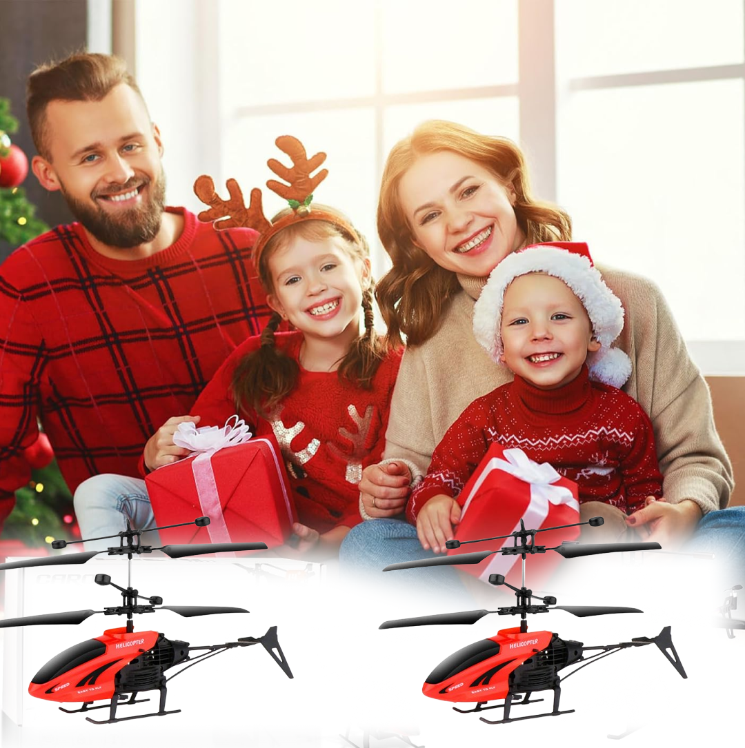 Remote Control Helicopter USB Chargeable Cable for Boy and Girl Children (Pack of 1) Your Brand