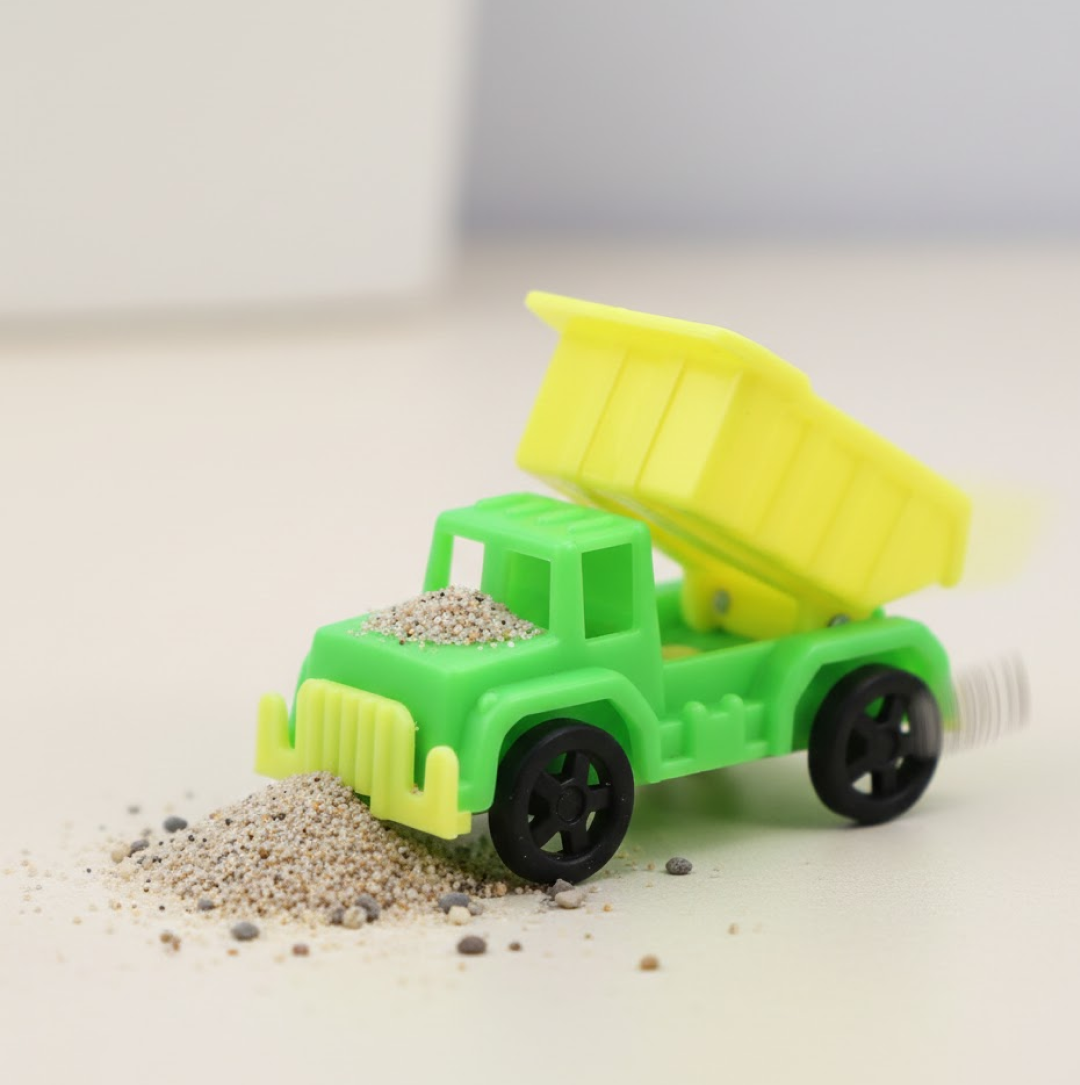Dumper Truck Toy Your Brand