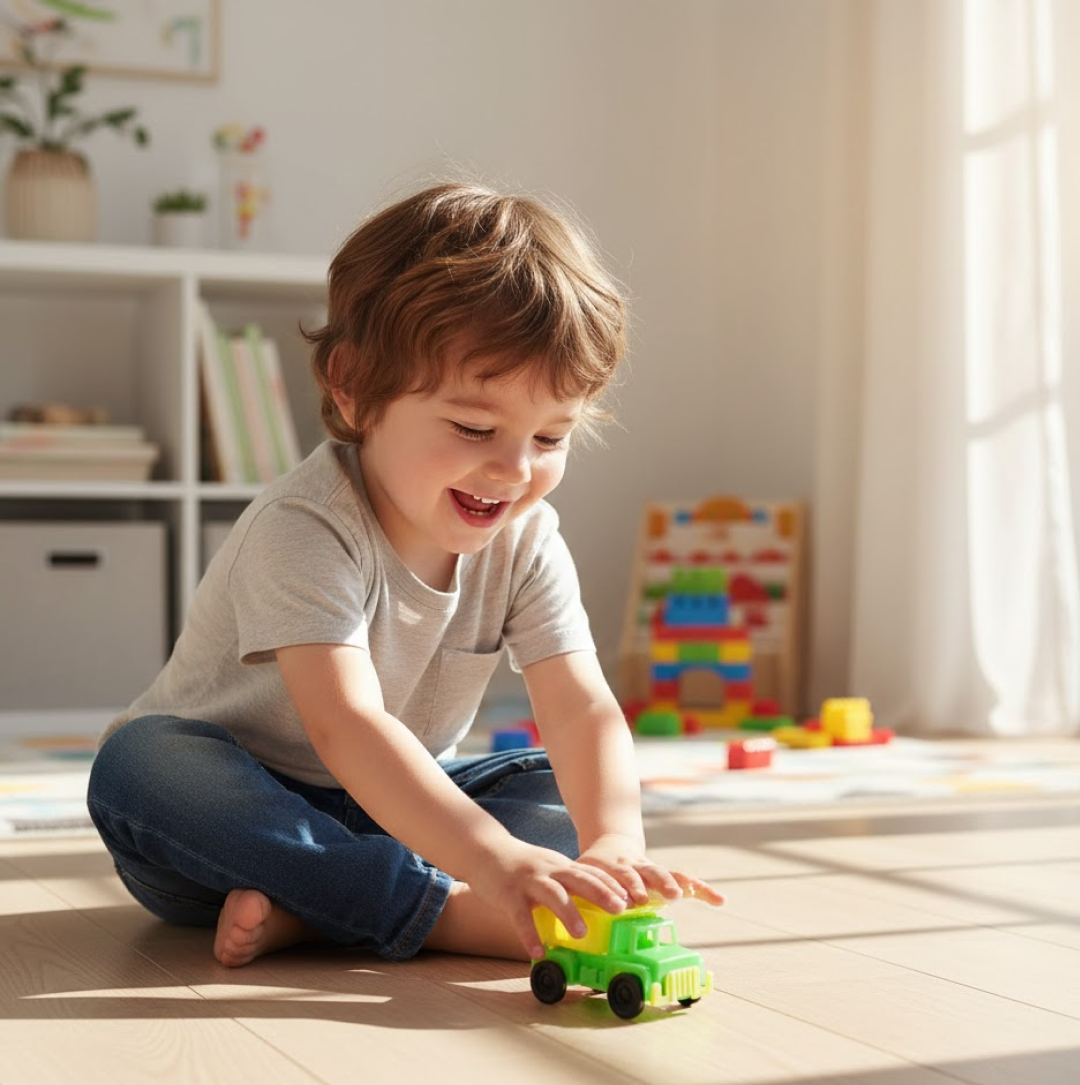 Dumper Truck Toy Your Brand