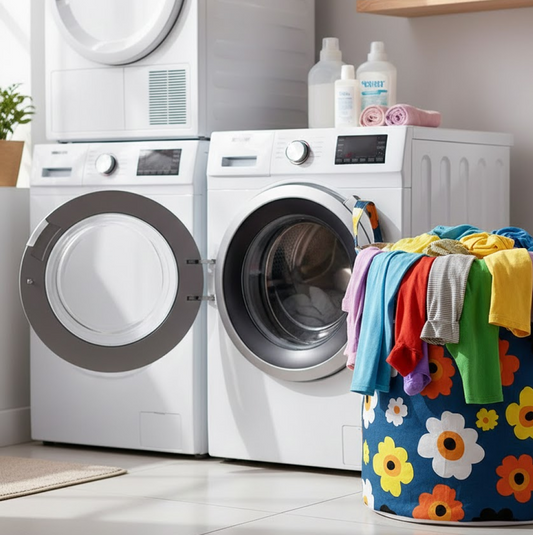 Canvas Laundry Bag, Toy Storage, Laundry Storage Your Brand