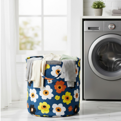 Canvas Laundry Bag, Toy Storage, Laundry Storage Your Brand