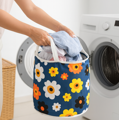 Canvas Laundry Bag, Toy Storage, Laundry Storage Your Brand