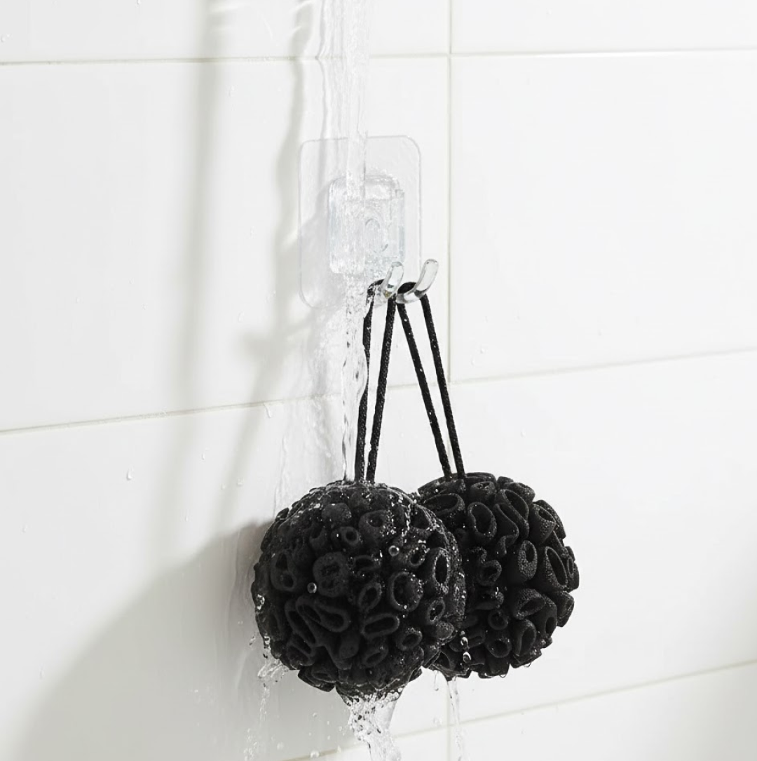 Transparent Adhesive Male Hook Used For Hanging Various Types Of Items (1Pc) Your Brand