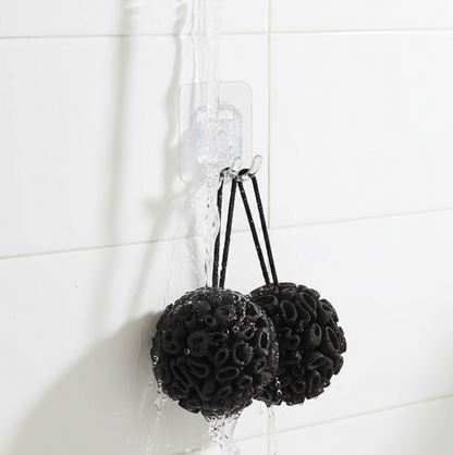 Transparent Adhesive Male Hook Used For Hanging Various Types Of Items (1Pc) Your Brand