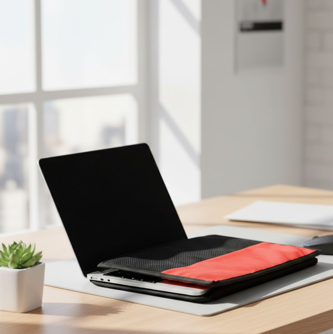Laptop Cover Bag Used As A Laptop Holder To Get Along With Laptop Anywhere Easily Your Brand