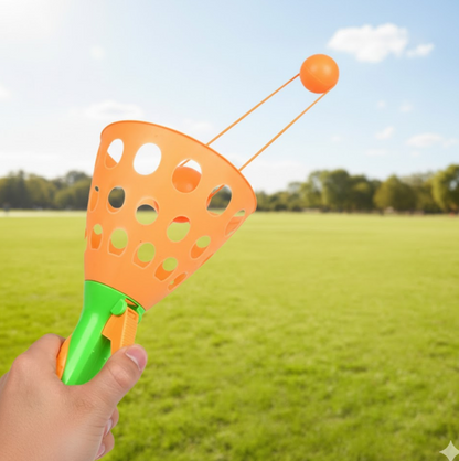 Catapult Butt Ball Toy widely used by kids and childrens Your Brand