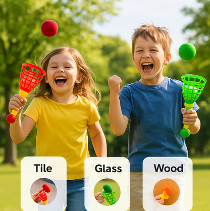 Catapult Butt Ball Toy widely used by kids and childrens Your Brand