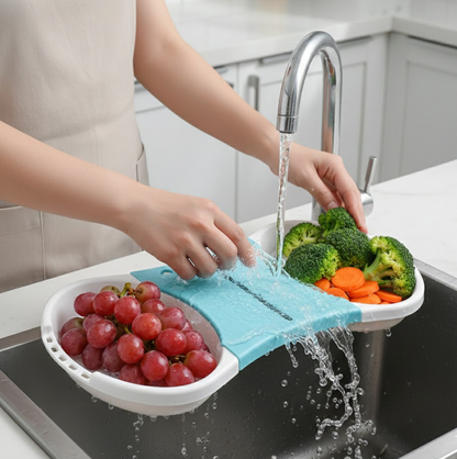 Adjustable Cut N Wash used in all kinds of household and kitchen Your Brand
