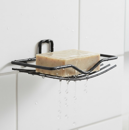 Wall Mount 2-Piece Soap Rack – Versatile Holder for Bathrooms & Homes Your Brand