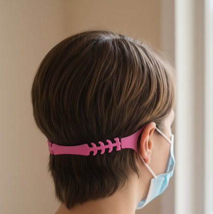 Mask Extension Belt – Strap for Reducing Ear Pain from Extended Mask Use (1 Pc) Your Brand