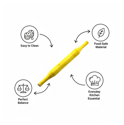 Bombay Roti Maker Belan Used for Home Purposes Including Making Rotis Etc. Your Brand