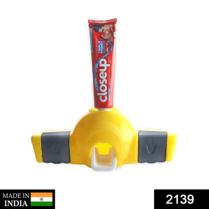 Automatic Push Toothpaste Squeezer Dispenser signaturekarts