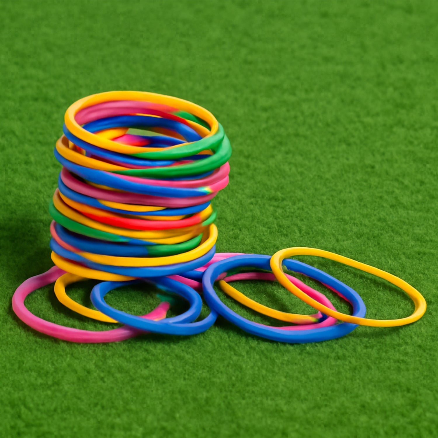 RUBBER BAND FOR OFFICE/HOME AND KITCHEN ACCESSORIES ITEM PRODUCT NYLON ELASTIC signaturekarts