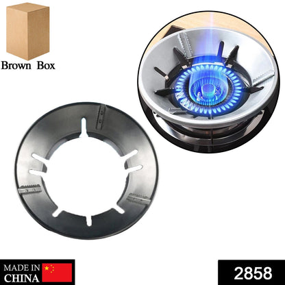 Home Gas Stove Fire & Windproof Energy Saving Stand Your Brand