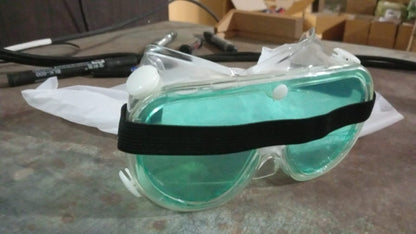 Eye Safety Goggles, Technic Safety Goggles Protection (1 Pc) signaturekarts