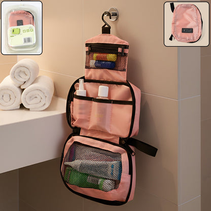 Premium Travel Mate Hanging Toiletry Bag (1 Pc) The Morsignaturekarts
