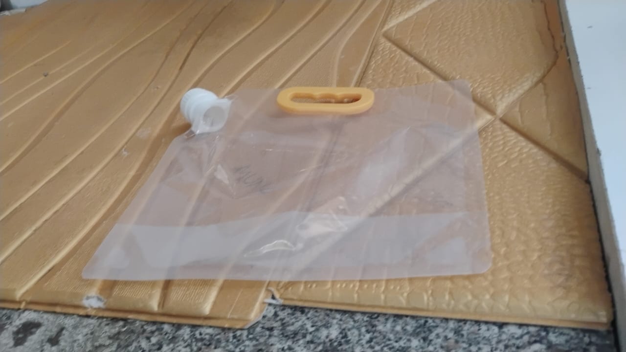 Airtight Refrigerator Storage Bags Food Storage Bag (25x21 Cm / 1 Pc) Signature kart