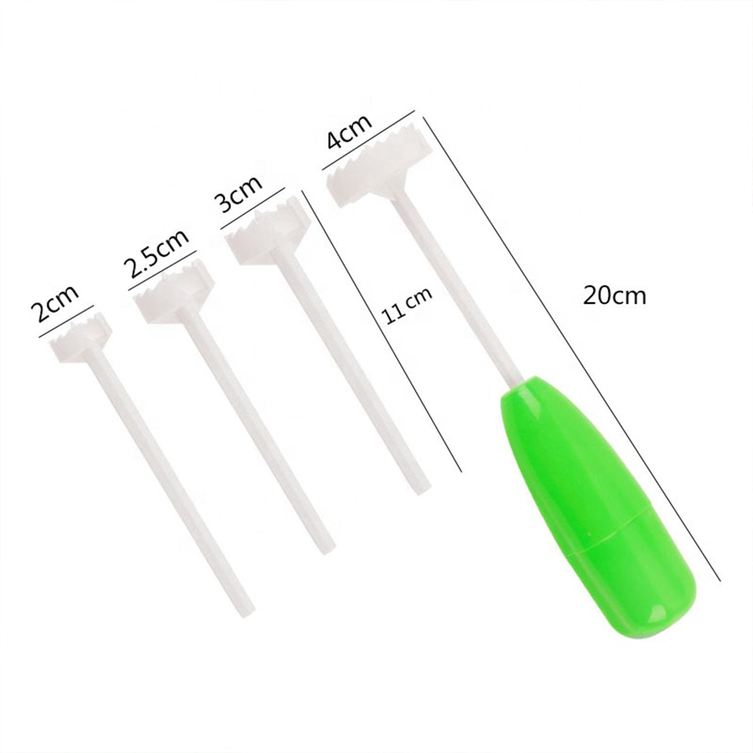 Veg Drill Vegetable Spiralizer Digging for Stuffed Vegetables signaturekarts