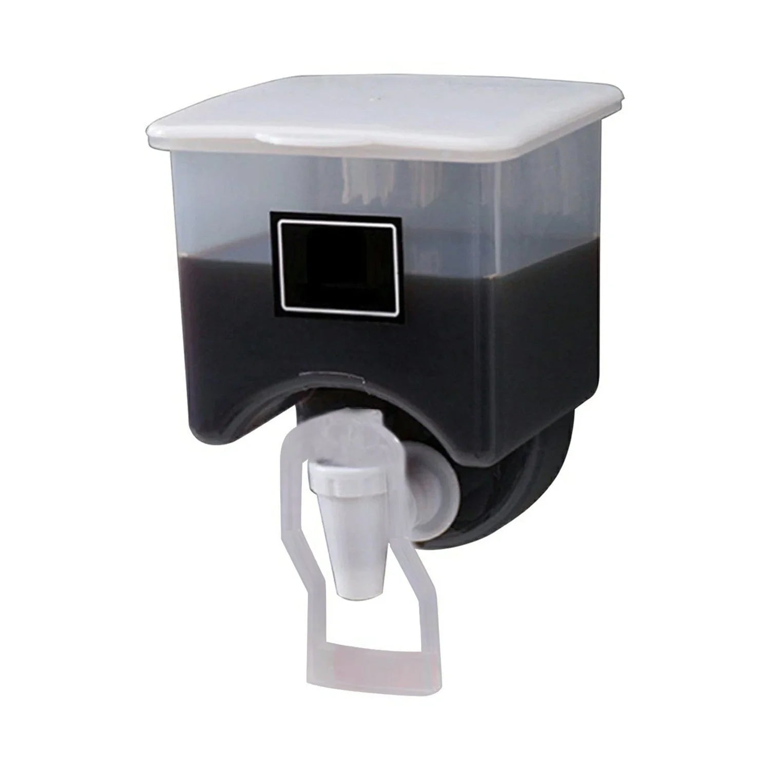 Wall Mounted Oil Dispenser Bottle (1100ml Approx) Your Brand