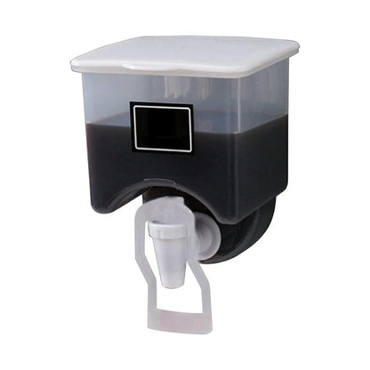 Wall Mounted Oil Dispenser Bottle (1100ml Approx) Your Brand
