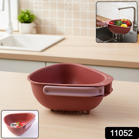 Supermom Kitchen Colander with Foldable Handle and Drain Base The Morsignaturekarts