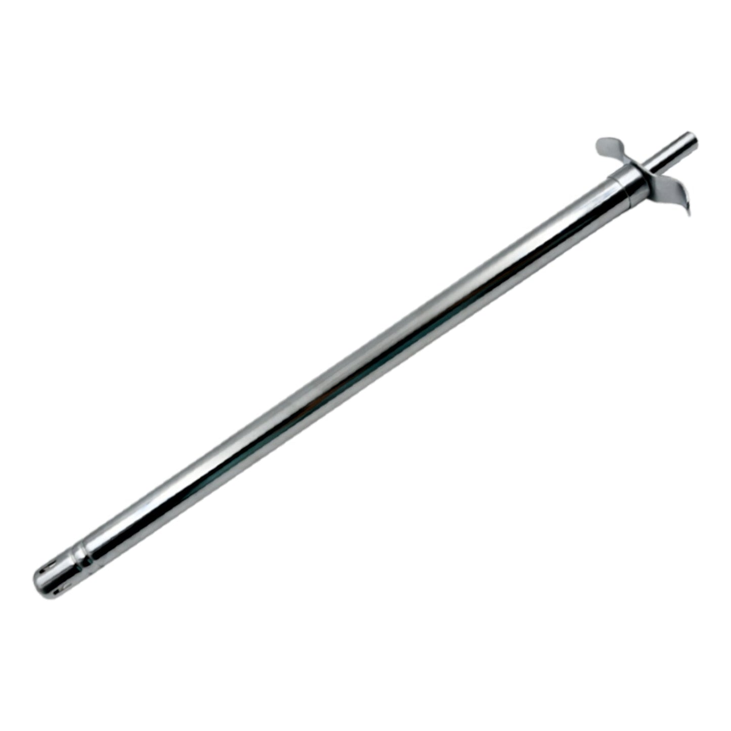 Stainless Steel Gas Lighter - Long Spark Kitchen Stoves & Restaurants (31 Cm / 1 Pc) signaturekarts