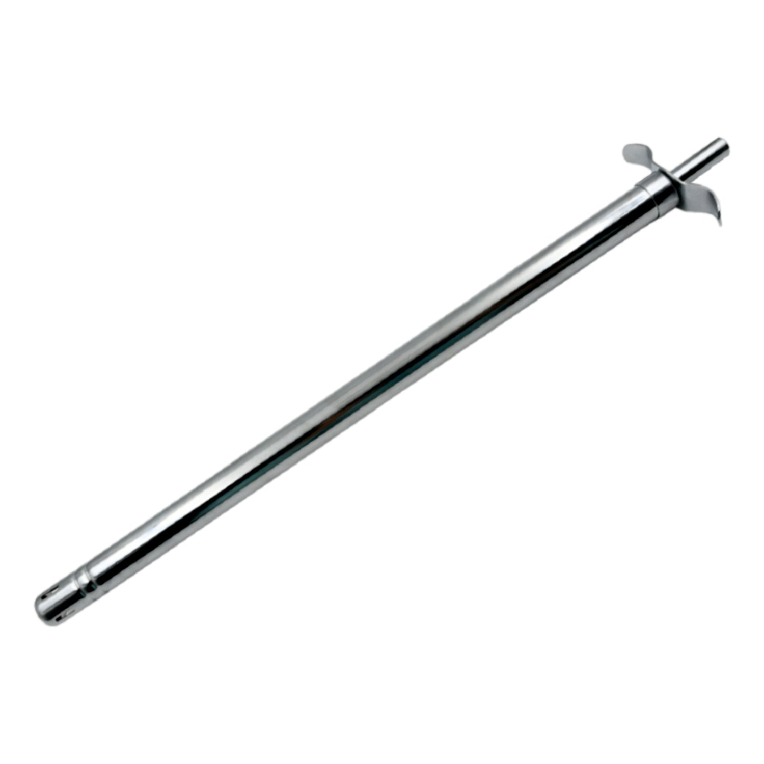 Stainless Steel Gas Lighter - Long Spark Kitchen Stoves & Restaurants (31 Cm / 1 Pc) signaturekarts