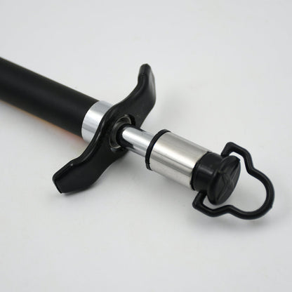 Stainless Steel Kitchen Gas Lighter - Long-Lasting Stoves & Restaurants (1pc) signaturekarts