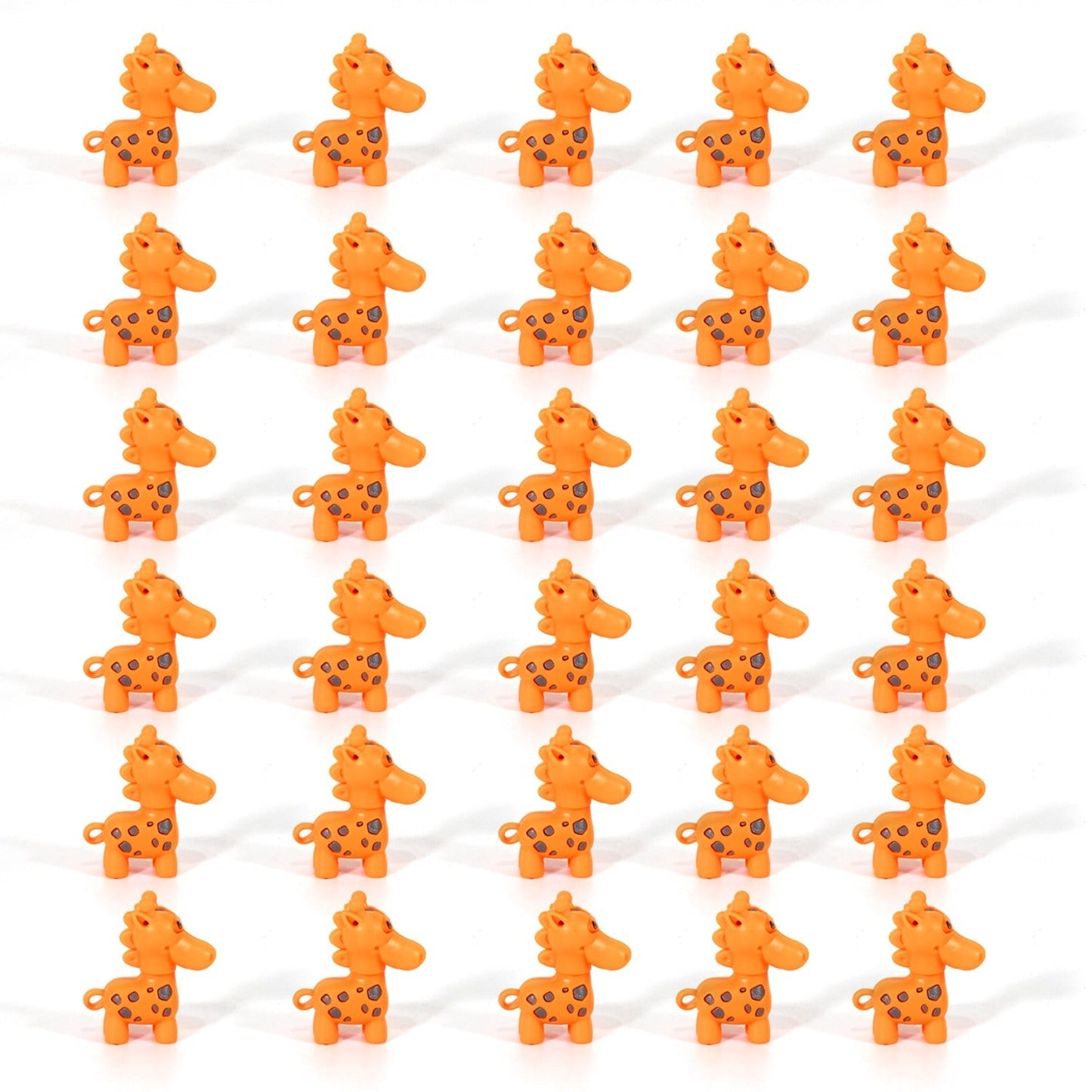 Extandable Giraffe toy, Cute Looking Giraffe with Extandable Neck (30 Pcs Set) signaturekarts