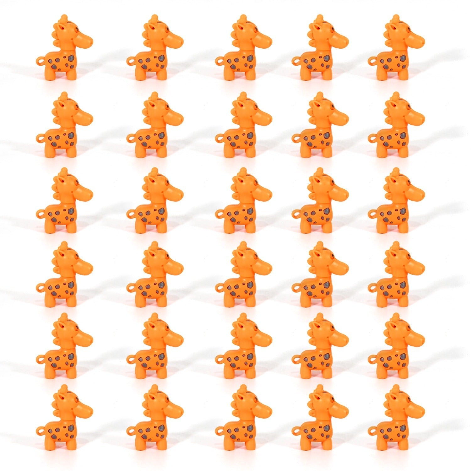 Extandable Giraffe toy, Cute Looking Giraffe with Extandable Neck (30 Pcs Set) signaturekarts