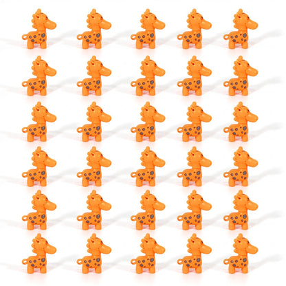 Extandable Giraffe toy, Cute Looking Giraffe with Extandable Neck (30 Pcs Set) signaturekarts