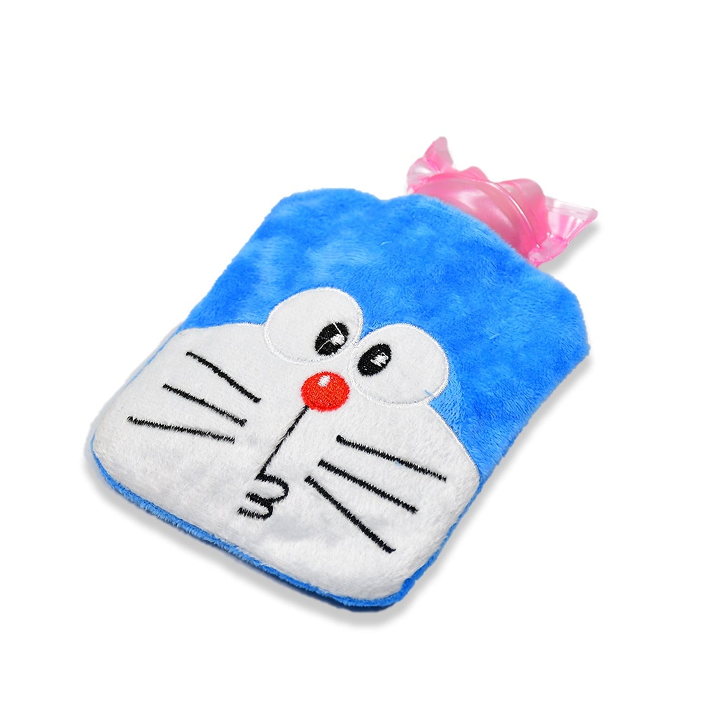 Doremon Hot Water Bag for Pain Relief & Warmth with Cover Signaturekarts