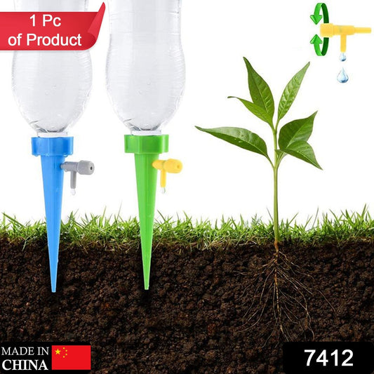 Plant Watering Spikes Sprinkler self Watering Spikes Water dripper for Plants signaturekarts