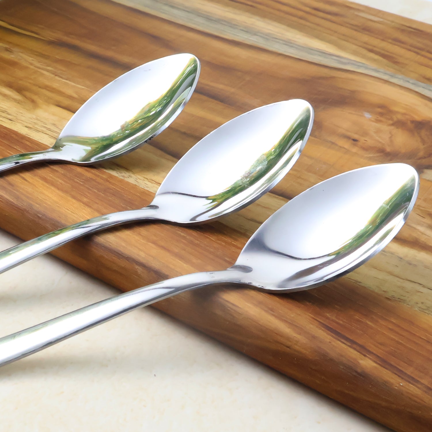 Everyday Dining Spoons - (3 Pc / Set) signaturekarts