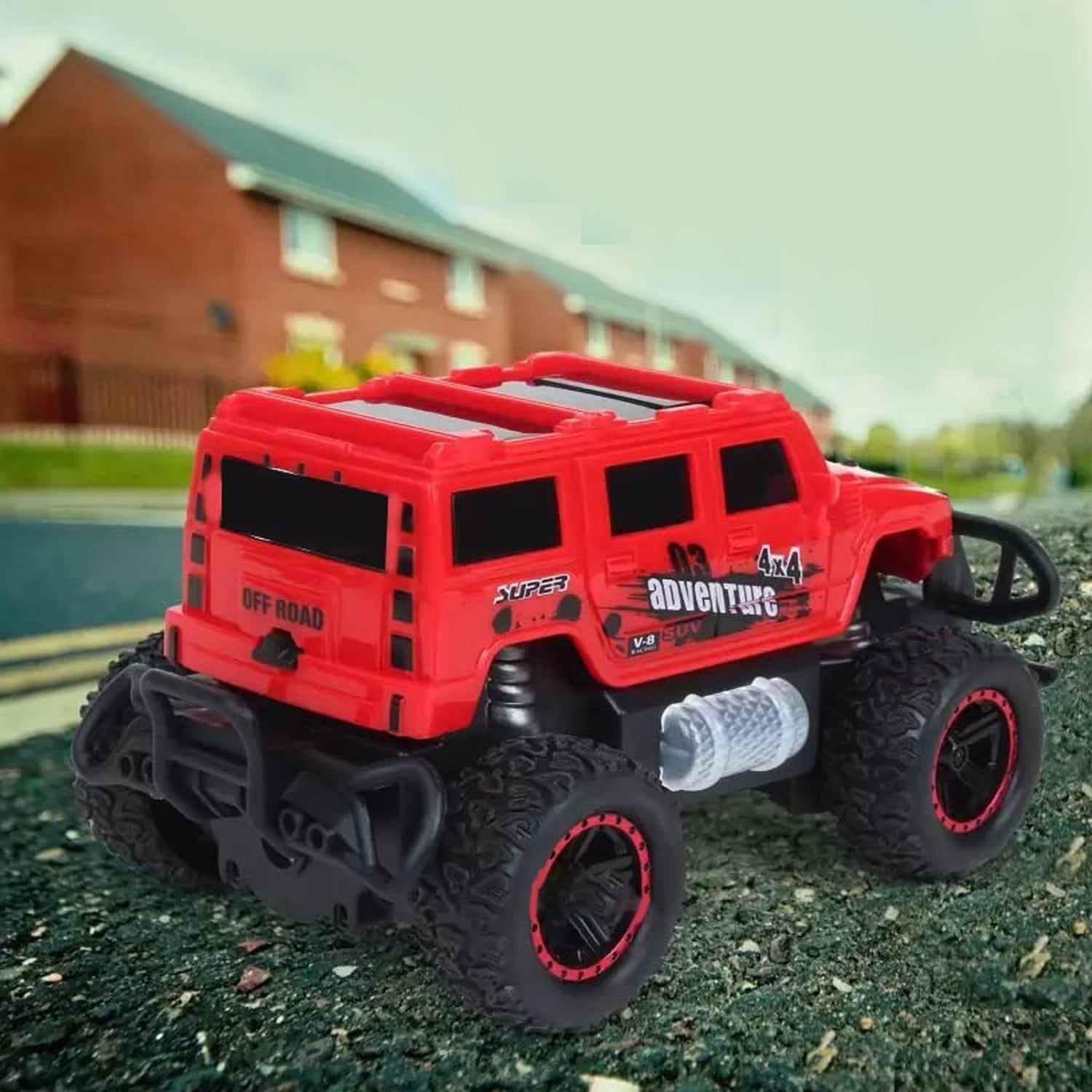 Mist Spray Race Car Toy Off Road Speed Car With Smoke (Water Sprayer Mist With Light) signaturekarts