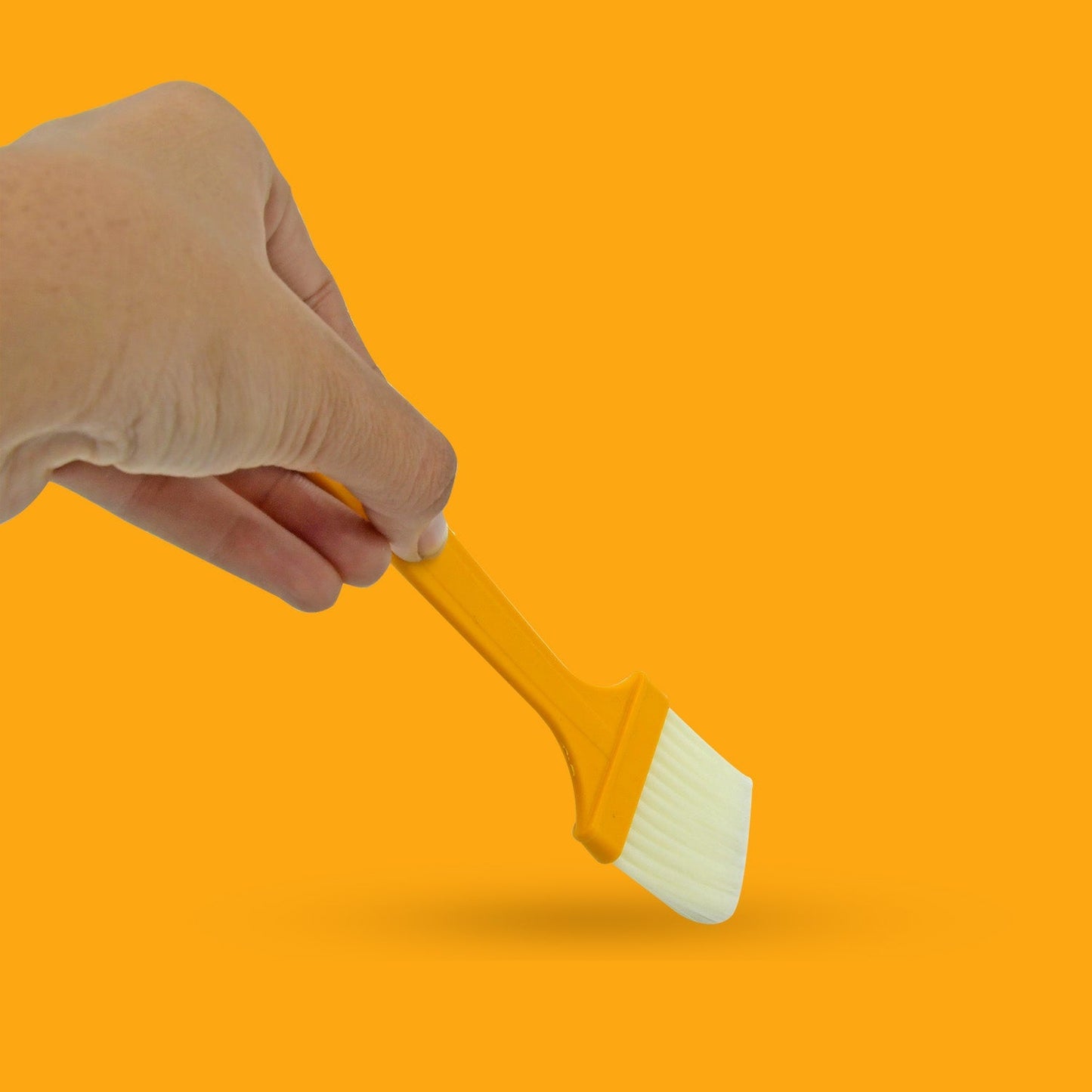 Silicone Basting Brush for Cooking Pastry BBQ & Baking (1 Pc) signaturekarts