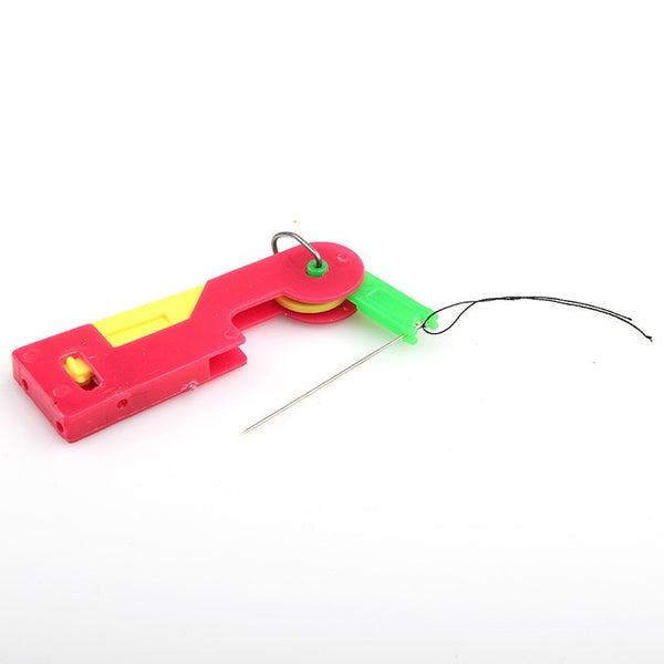 Automatic Needle Threading Device (Multicolour) signaturekarts