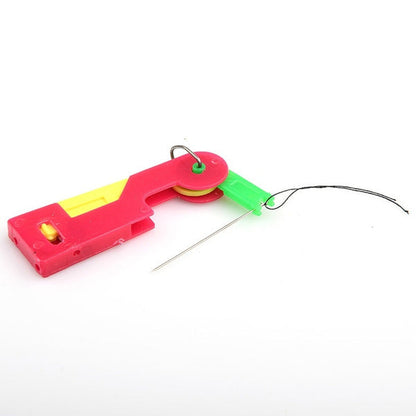Automatic Needle Threading Device (Multicolour) signaturekarts