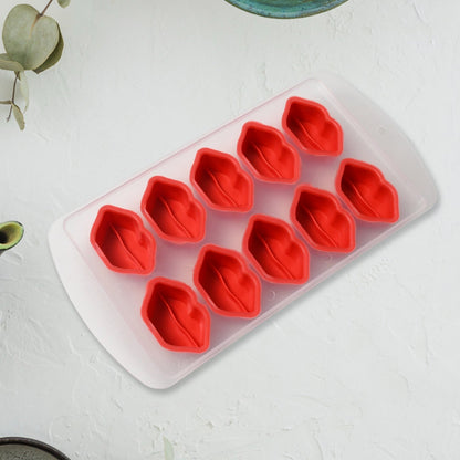 Silicone Mold Ice Cube Tray Creative Sweet Multi Type Ice Tray(1 Pc) signaturekarts