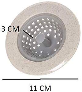 Silicon Sink Strainer Kitchen Drain Basin Basket Sink Drainer signaturekarts