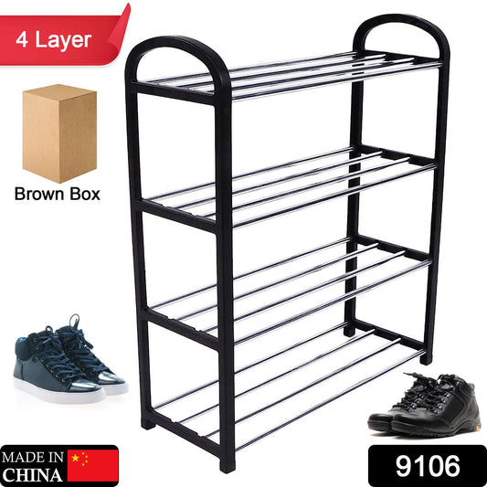 4 Shelves Shoe Rack signaturekarts