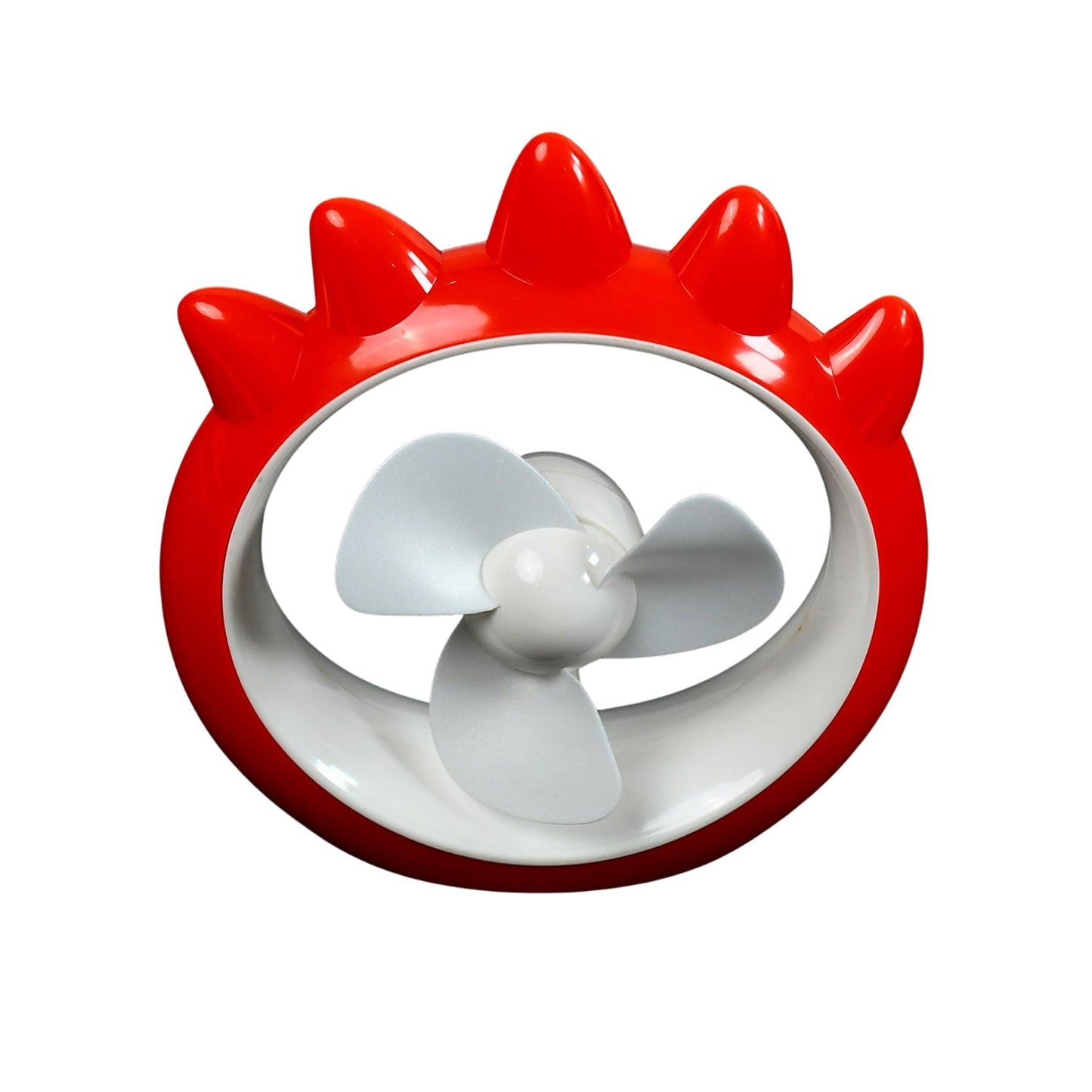 Mini Desktop Fan – USB Rechargeable Cooling Fan for Home, Office & Car signaturekarts
