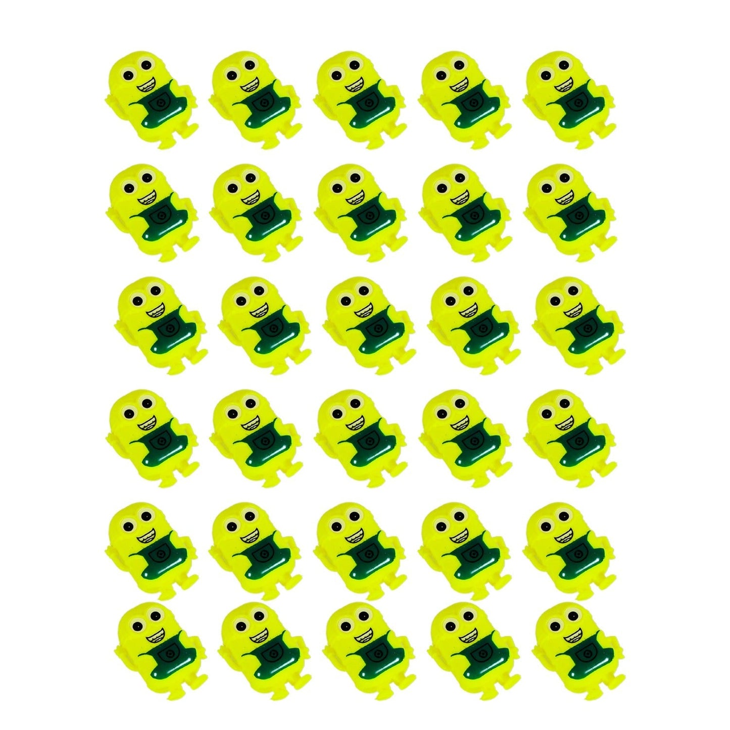 Small Green minion, cute minion small sized, minion toy for kids (30 Pcs Set) signaturekarts