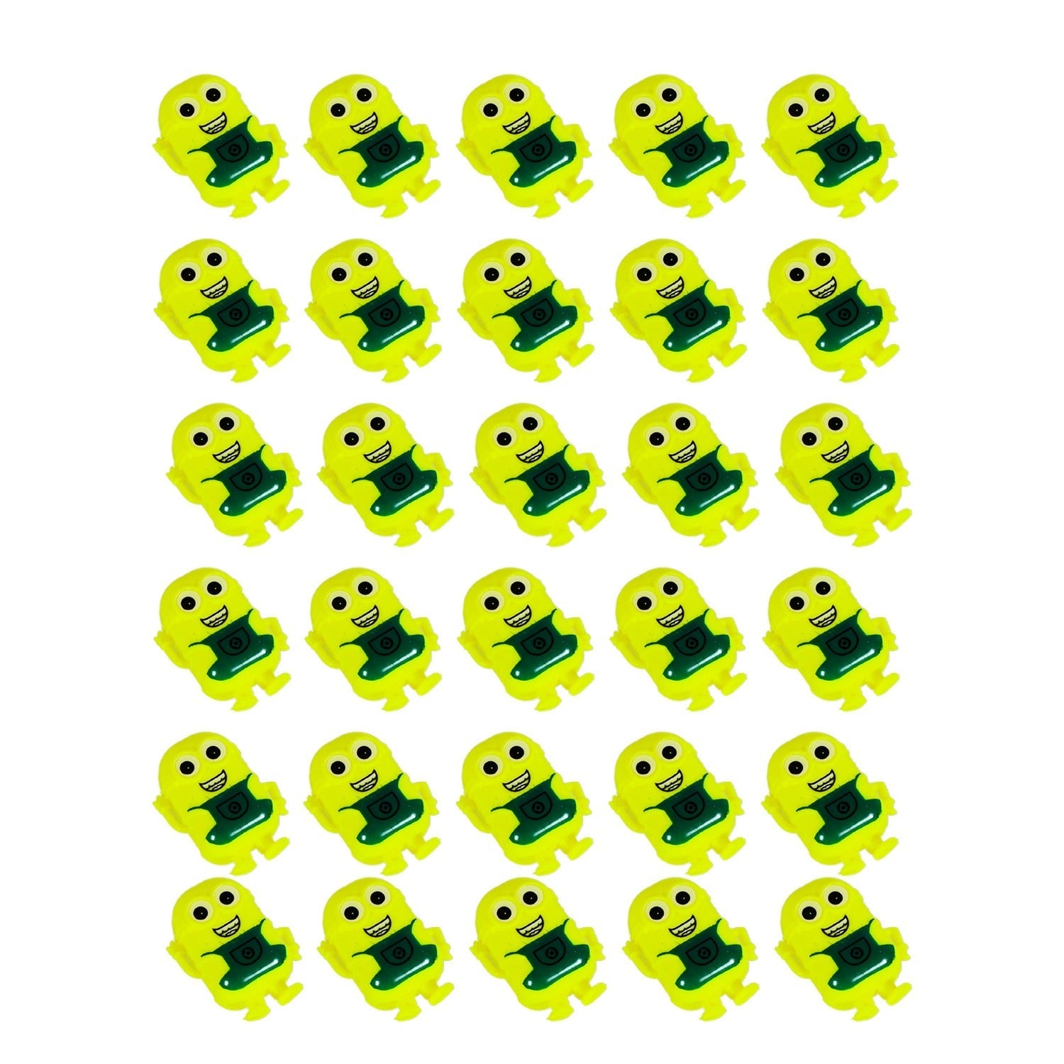 Small Green minion, cute minion small sized, minion toy for kids (30 Pcs Set) signaturekarts