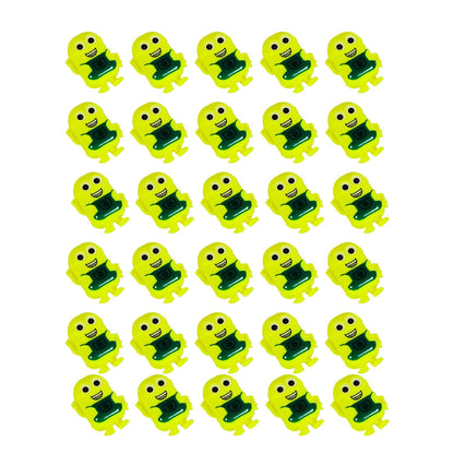 Small Green minion, cute minion small sized, minion toy for kids (30 Pcs Set) signaturekarts