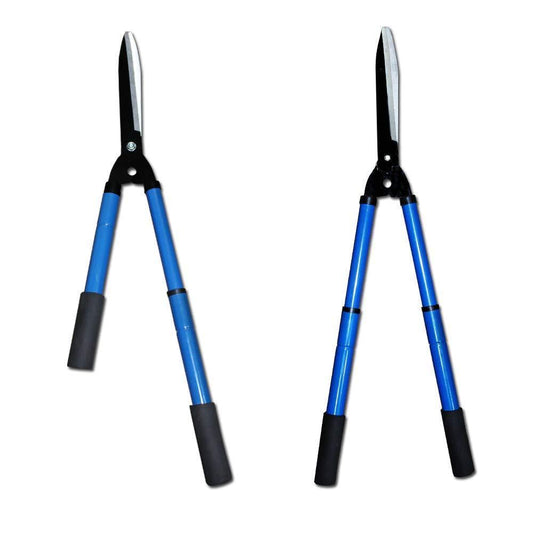 Gardening Tools - Duty Hedge Shear Adjustable Garden Scissor with Comfort Grip signaturekarts