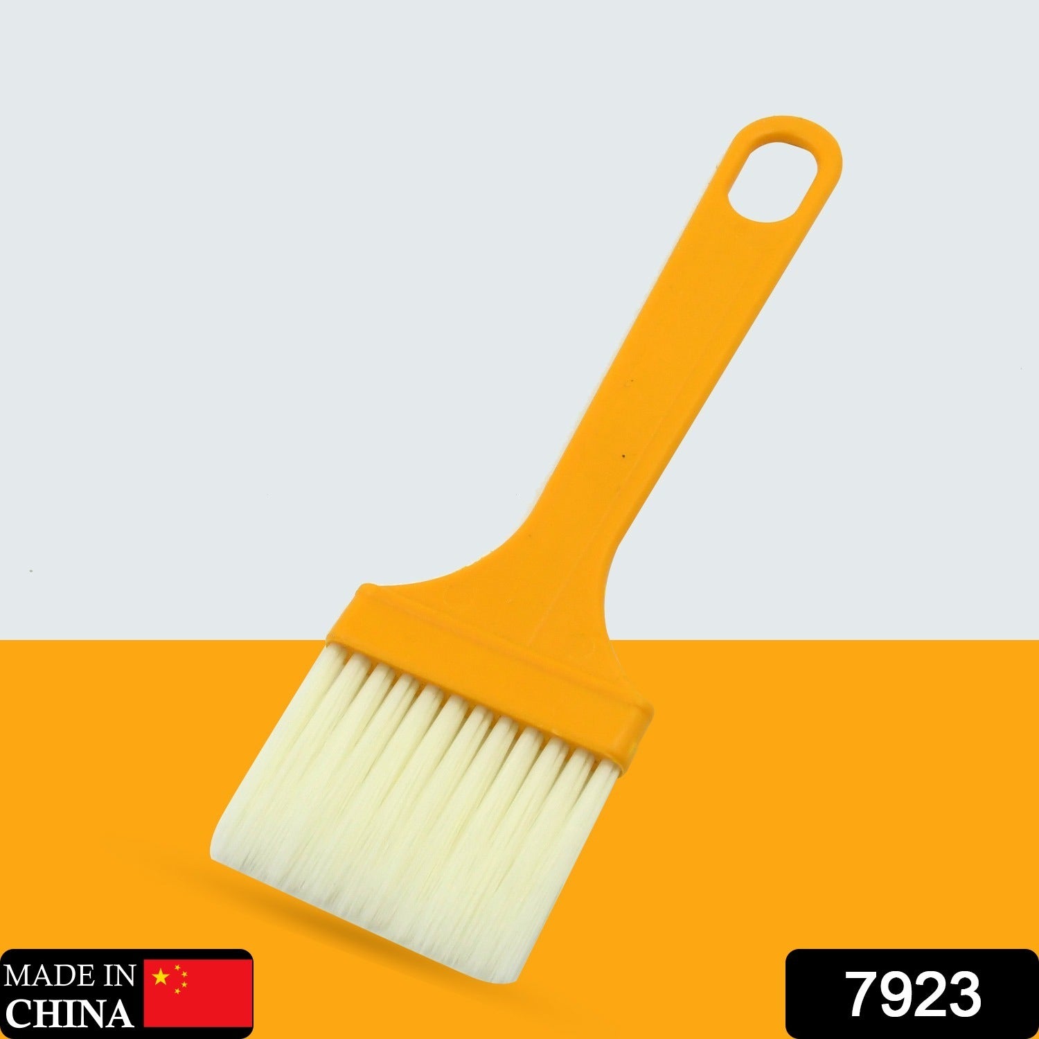 Silicone Basting Brush for Cooking Pastry BBQ & Baking (1 Pc) signaturekarts
