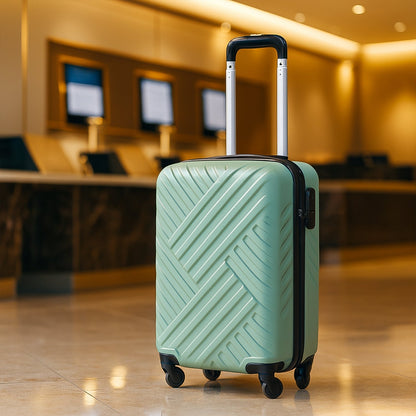 Big 3 in 1 Luggage with Wheels Travel suitcases Set (3 Pcs Set / Different Size) Signaturekarts