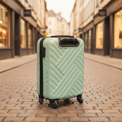 Big 3 in 1 Luggage with Wheels Travel suitcases Set (3 Pcs Set / Different Size) Signaturekarts